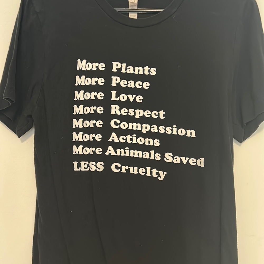 Graphic tee!